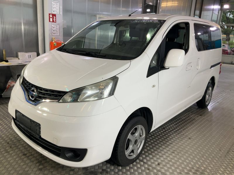 Nissan NV200 Evalia 1.5 dCi Kombi Premium