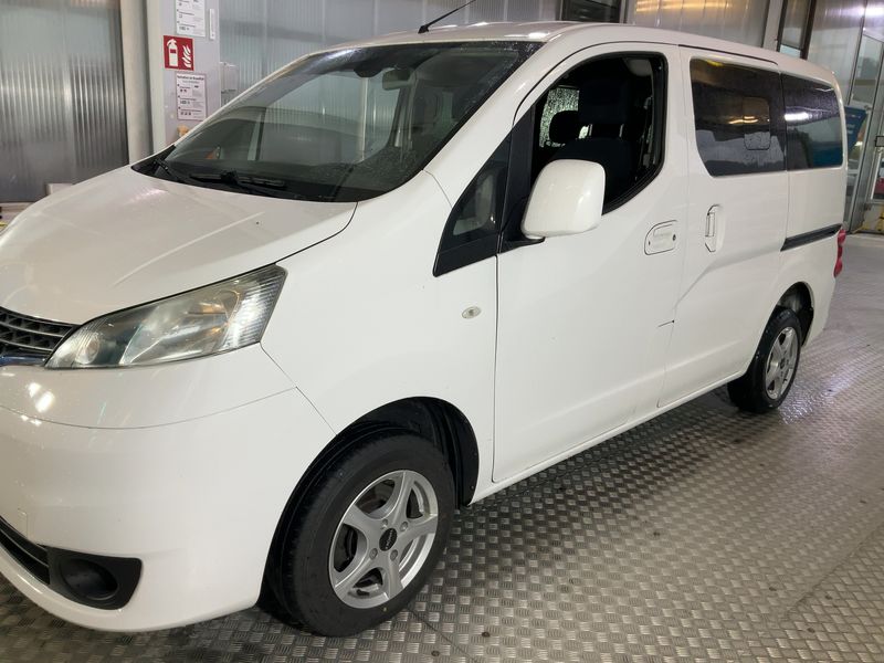 Nissan NV200 Evalia 1.5 dCi Kombi Premium — zdjęcie 2