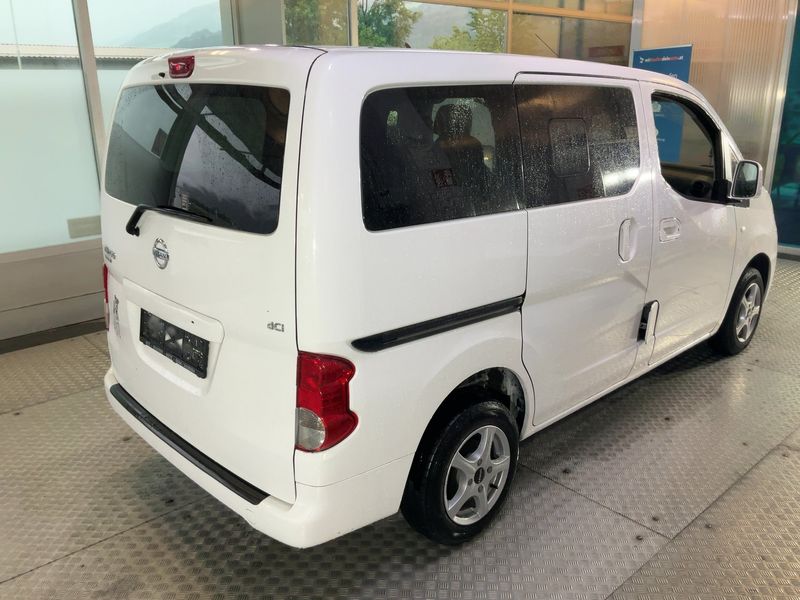 Nissan NV200 Evalia 1.5 dCi Kombi Premium — zdjęcie 6