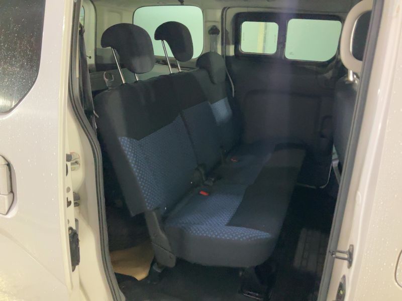 Nissan NV200 Evalia 1.5 dCi Kombi Premium — zdjęcie 14