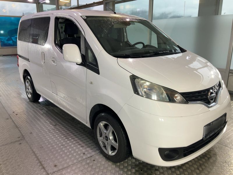Nissan NV200 Evalia 1.5 dCi Kombi Premium — zdjęcie 8