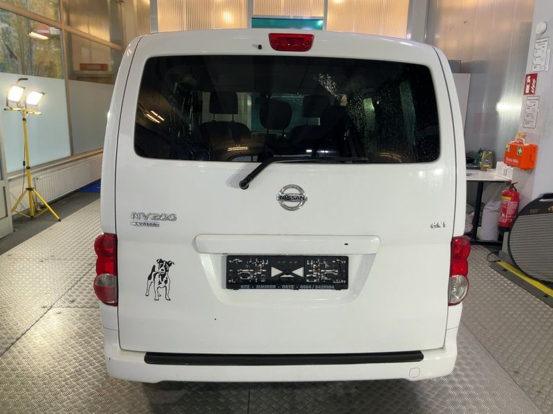 Nissan NV200 Evalia 1.5 dCi Kombi Premium — zdjęcie 5