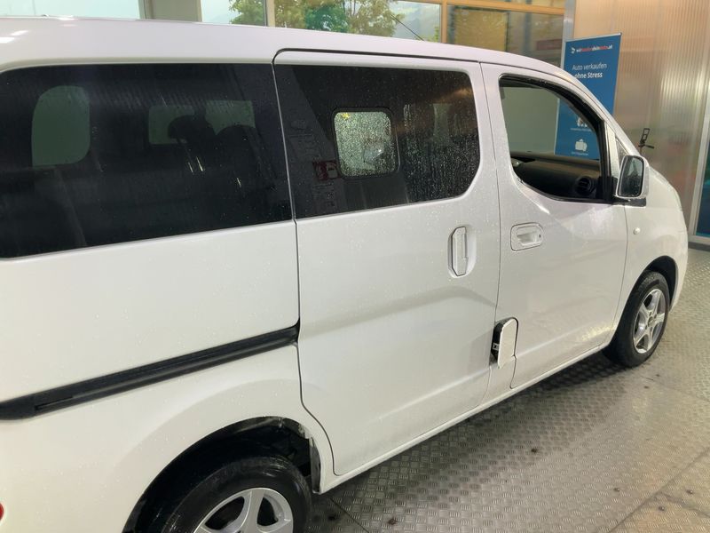 Nissan NV200 Evalia 1.5 dCi Kombi Premium — zdjęcie 7