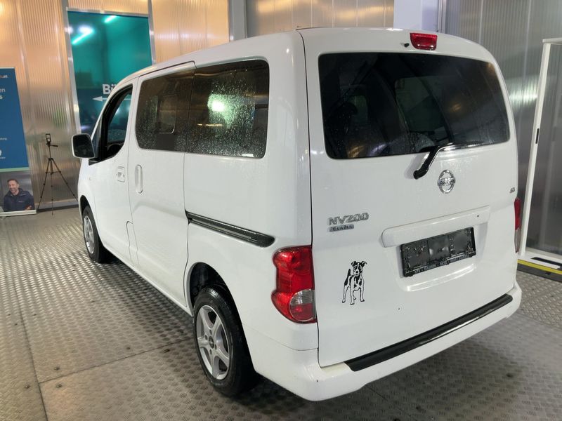 Nissan NV200 Evalia 1.5 dCi Kombi Premium — zdjęcie 3