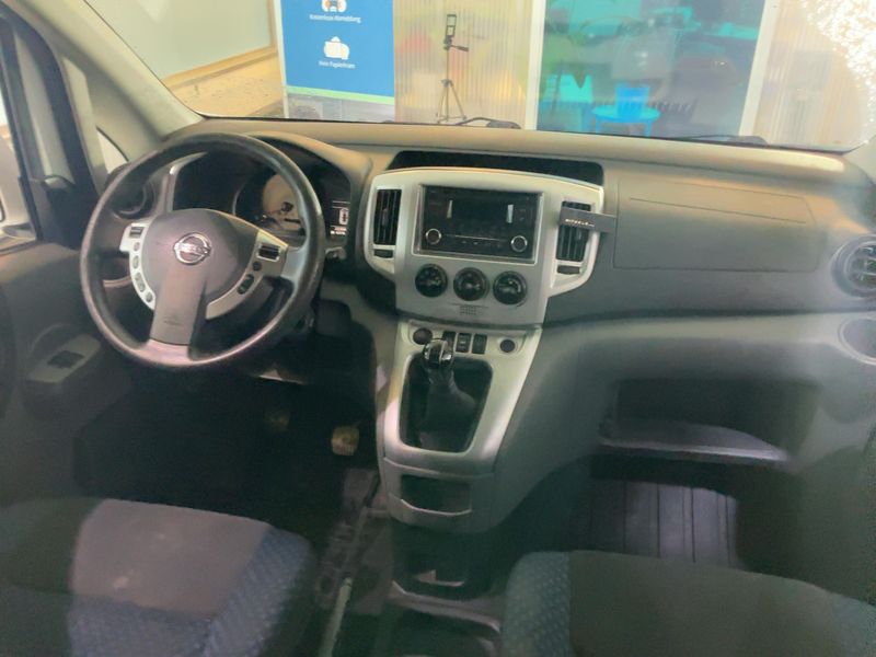 Nissan NV200 Evalia 1.5 dCi Kombi Premium — zdjęcie 12