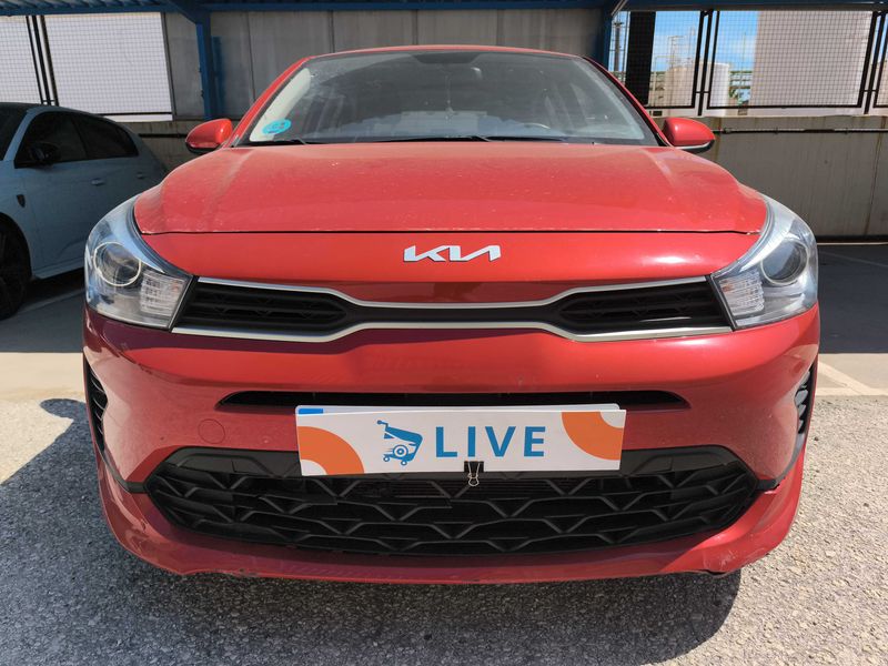 Kia Rio 1.2 Concept — zdjęcie 7