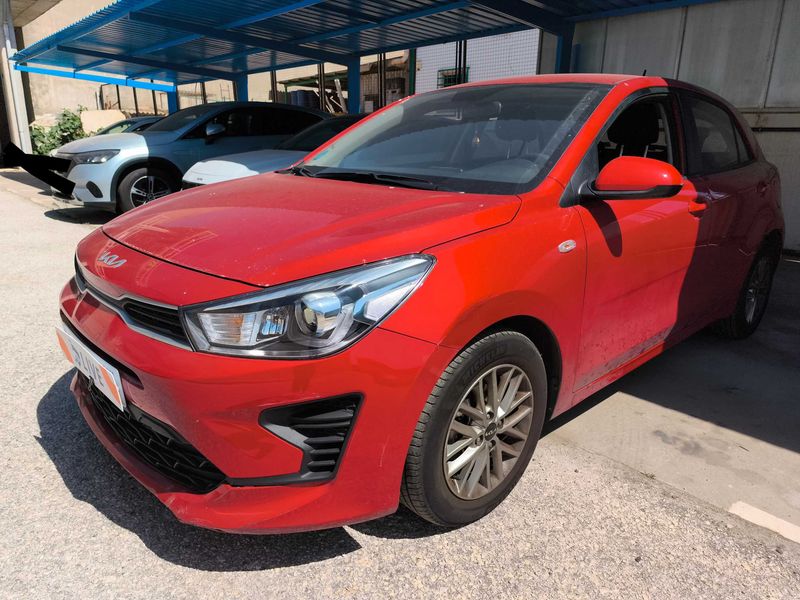 Kia Rio 1.2 Concept