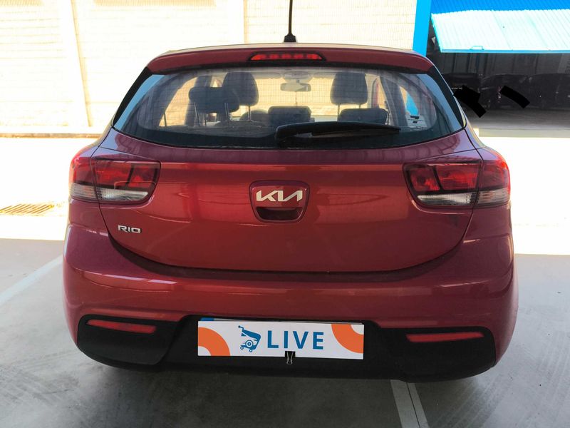 Kia Rio 1.2 Concept — zdjęcie 4