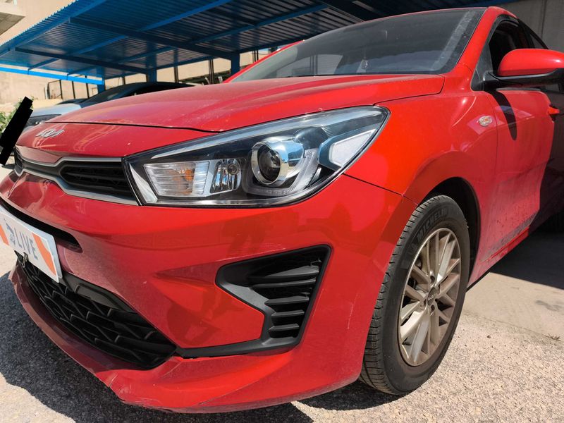 Kia Rio 1.2 Concept — zdjęcie 2