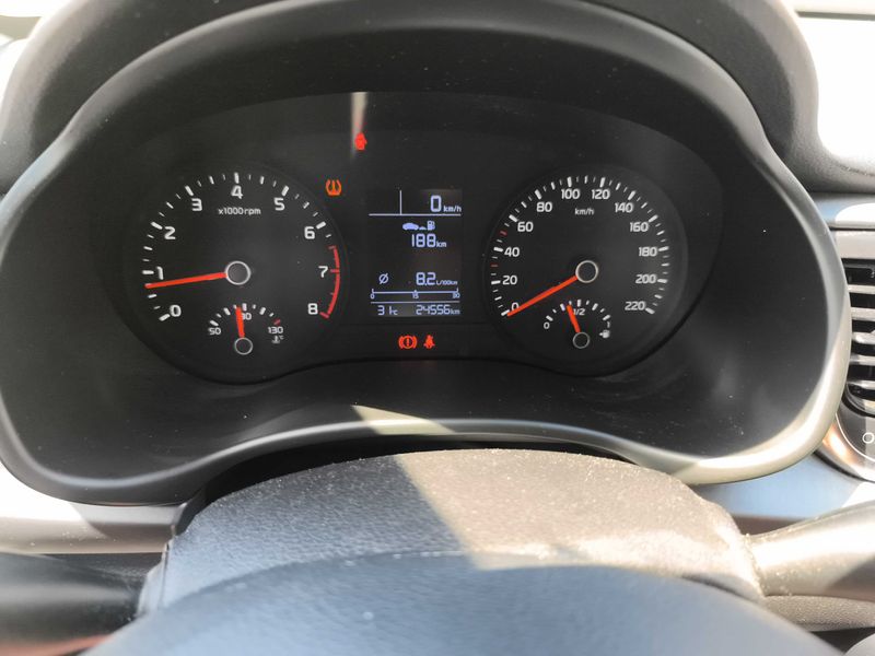 Kia Rio 1.2 Concept — zdjęcie 12