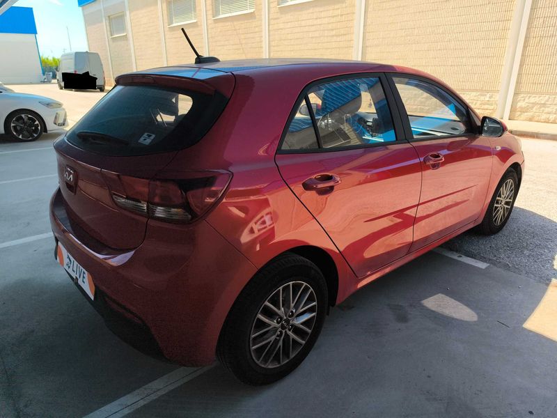 Kia Rio 1.2 Concept — zdjęcie 5