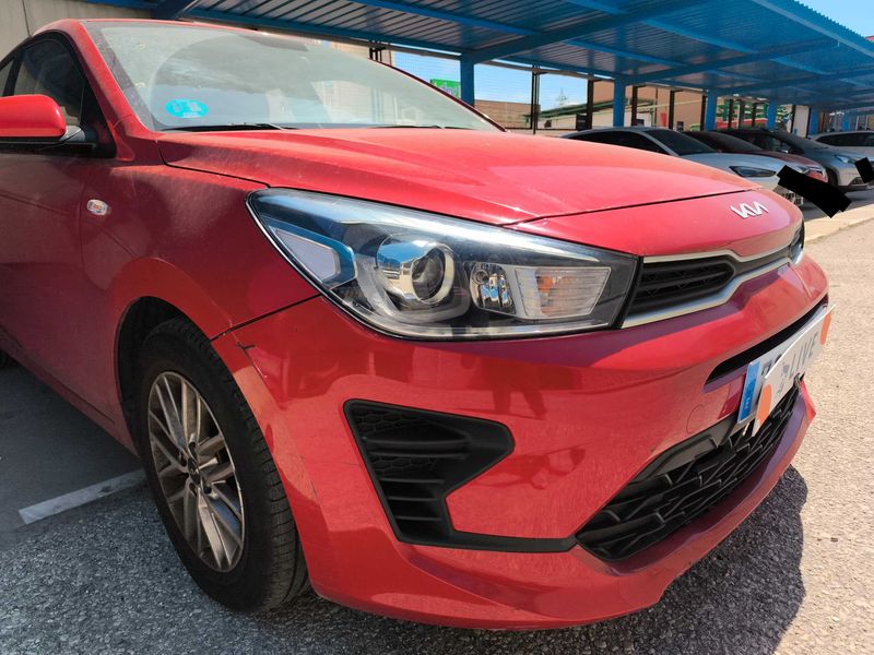 Kia Rio 1.2 Concept — zdjęcie 6