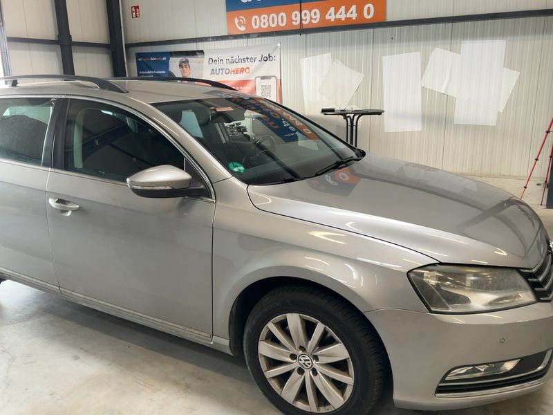 Volkswagen Passat 1.4 TSI Comfortline BlueMotion Tech 2014 – снимка 12