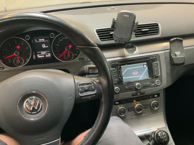 Volkswagen Passat 1.4 TSI Comfortline BlueMotion Tech 2014 – снимка 17