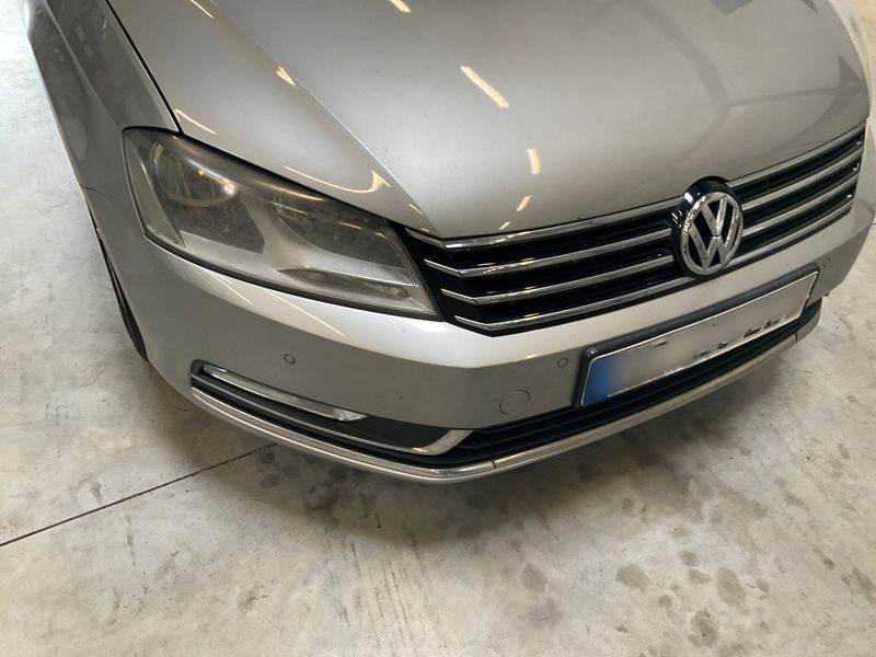 Volkswagen Passat 1.4 TSI Comfortline BlueMotion Tech 2014 – снимка 50