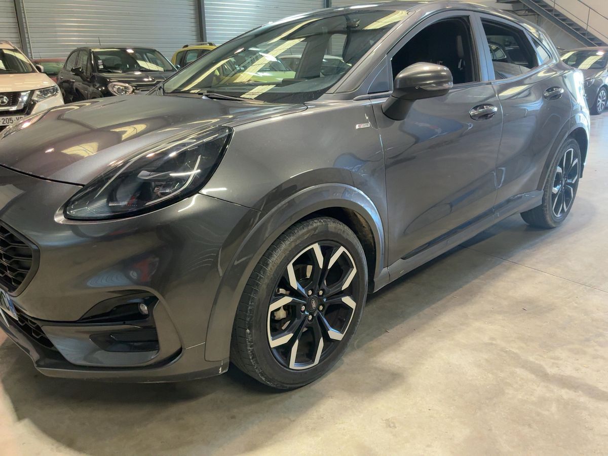 Ford Puma d'occasion