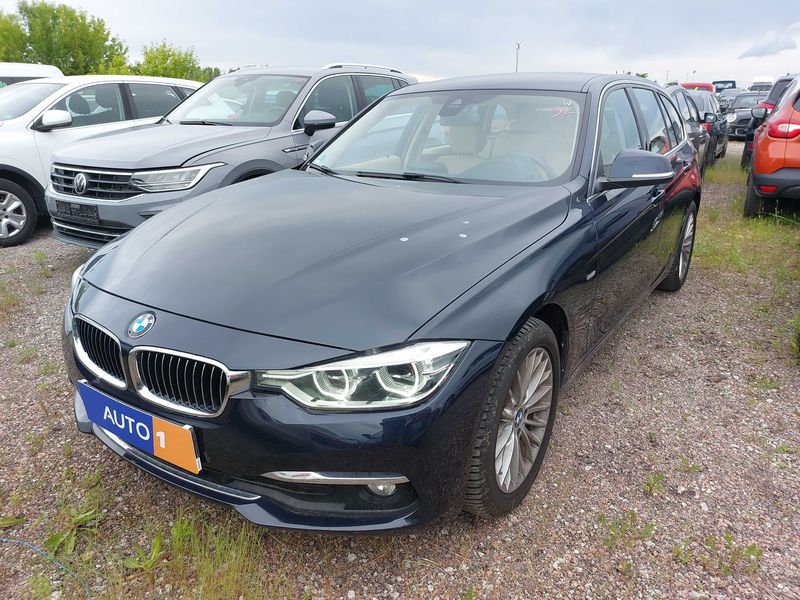 3er 320d Luxury Line
