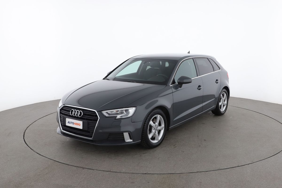 Audi A3 2019