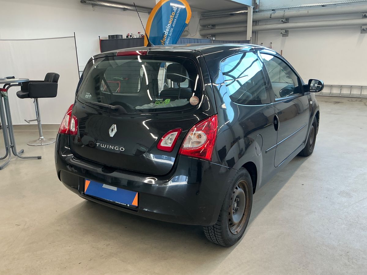 Renault Twingo d'occasion