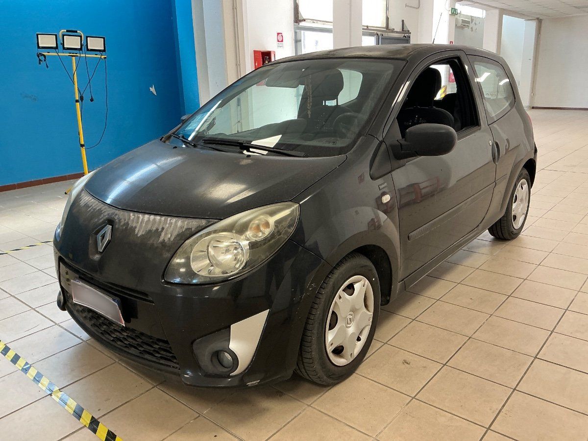 Renault Twingo 2011