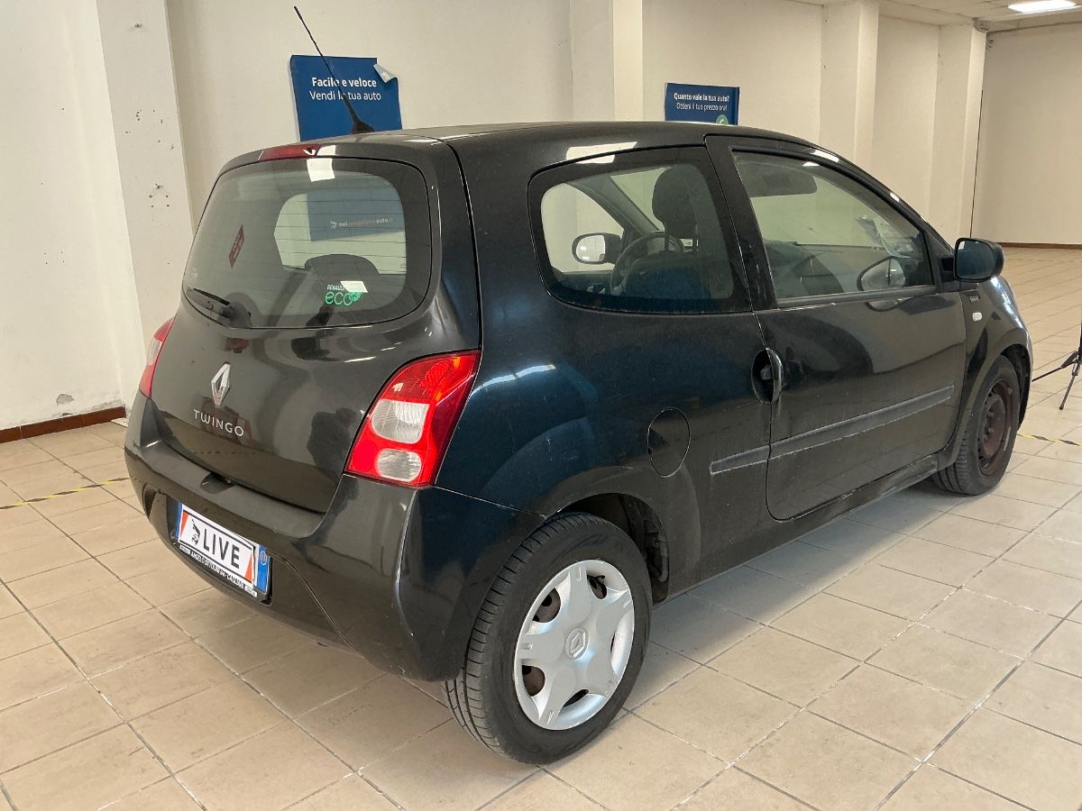 Renault Twingo d'occasion