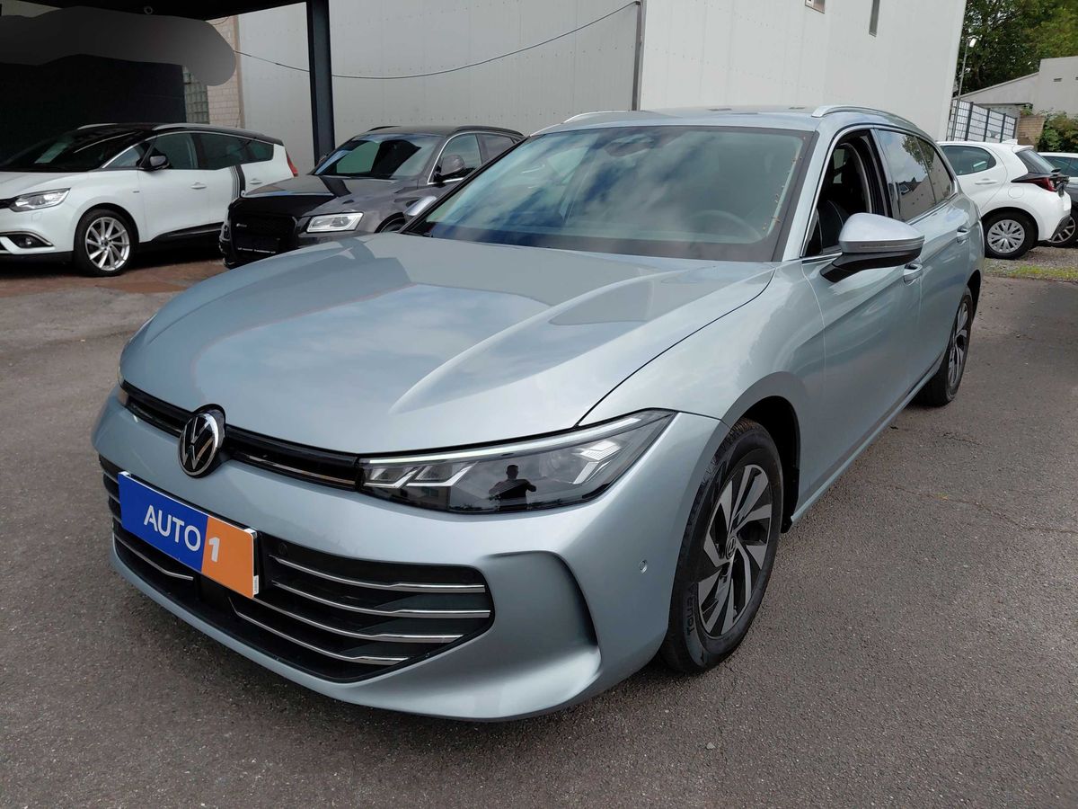 Volkswagen Passat d'occasion