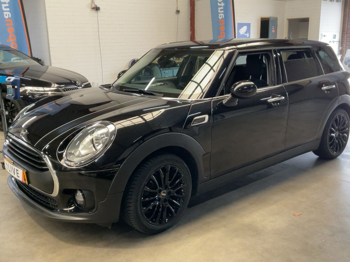 MINI Clubman d'occasion