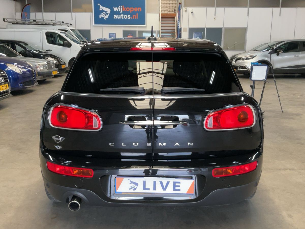MINI Clubman 2018 — photo 8