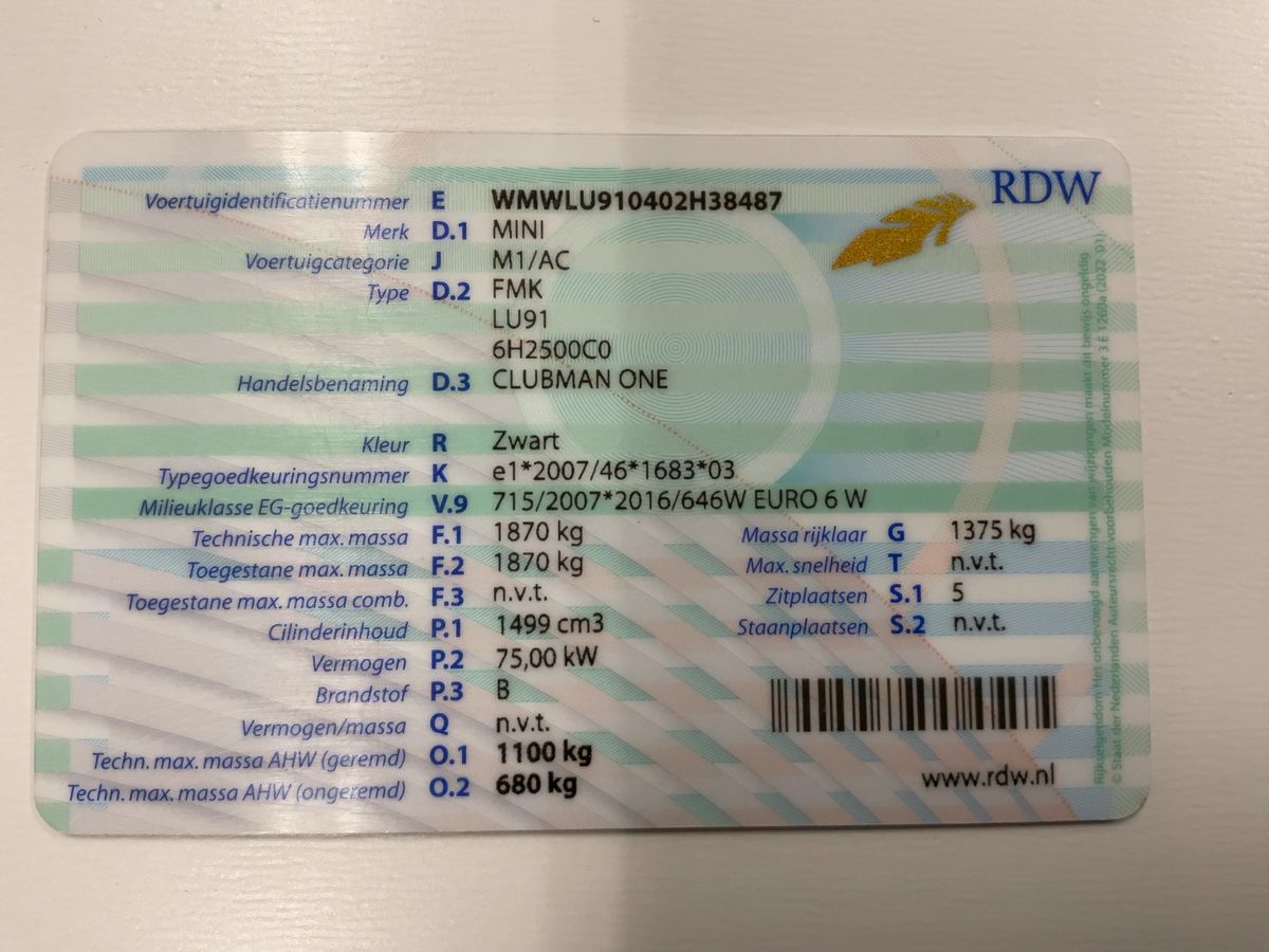 MINI Clubman d'occasion