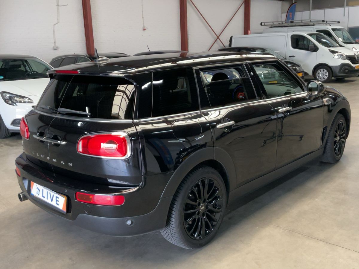 MINI Clubman 2018 — photo 9