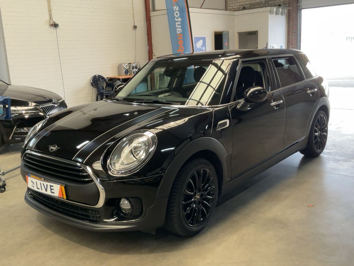 MINI Clubman d'occasion