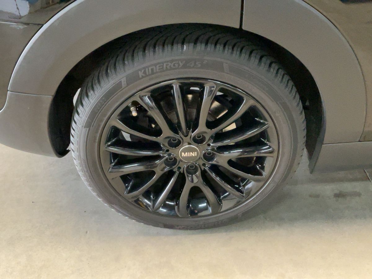 MINI Clubman 2018 — photo 10