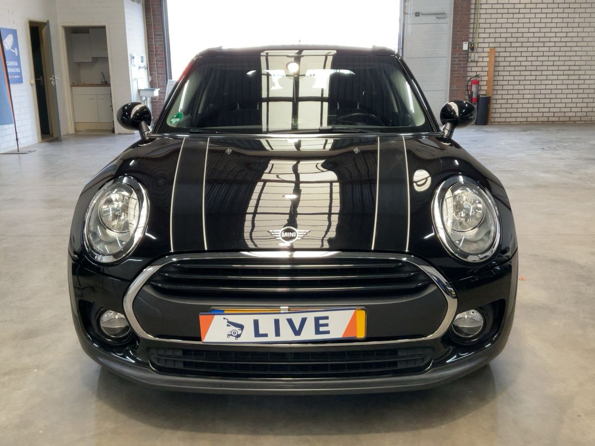 MINI Clubman 2018 — photo 15