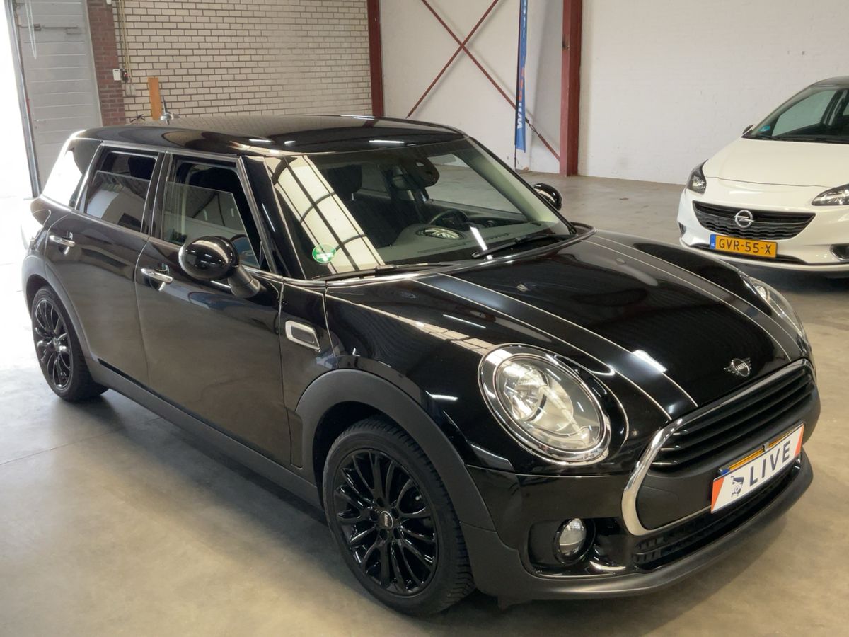 MINI Clubman 2018 — photo 13