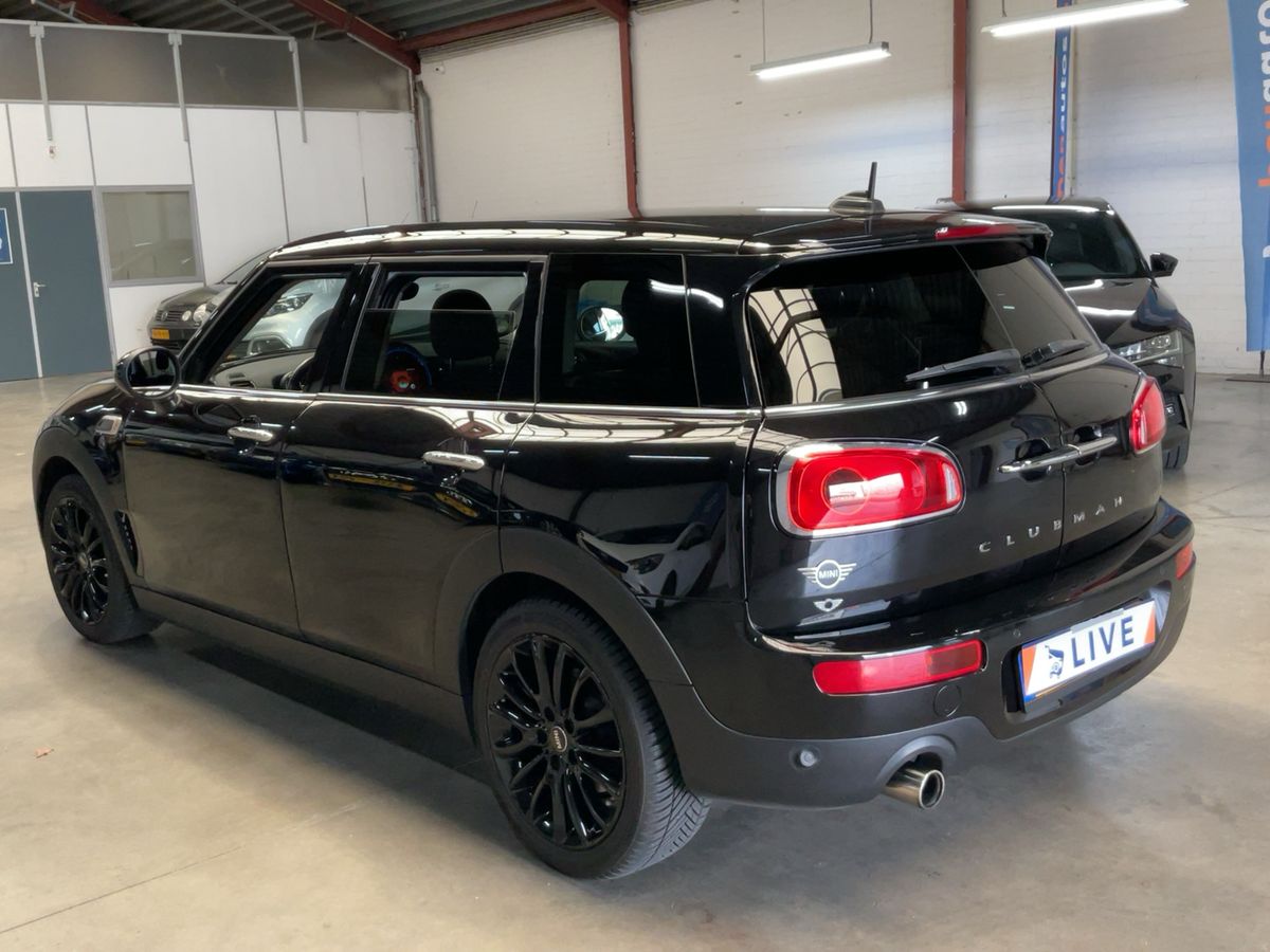 MINI Clubman 2018 — photo 7