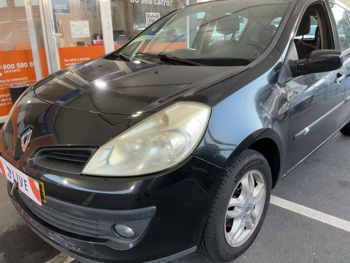 Renault Clio d'occasion