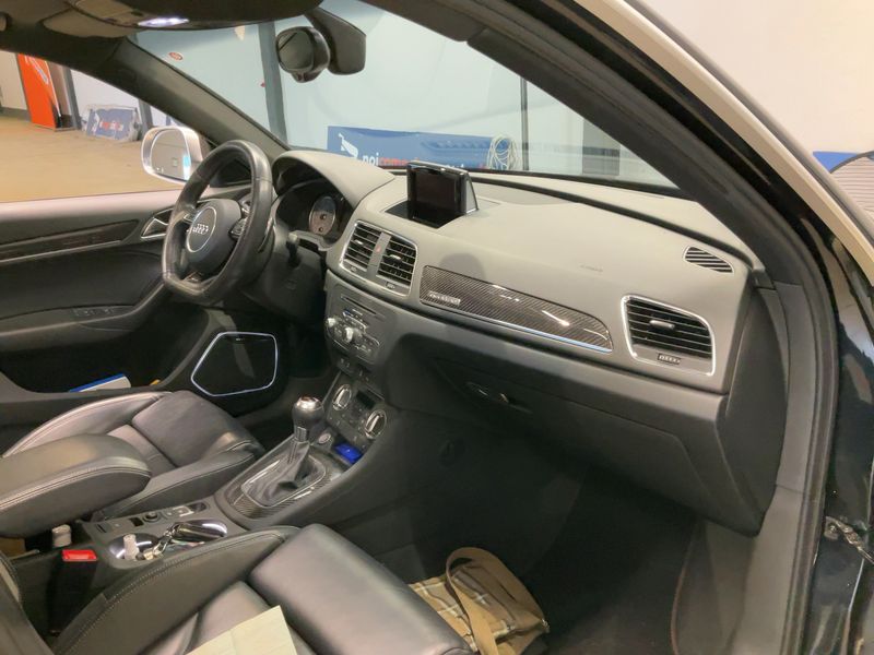 Audi RS Q3 2.5 TFSI quattro — zdjęcie 12