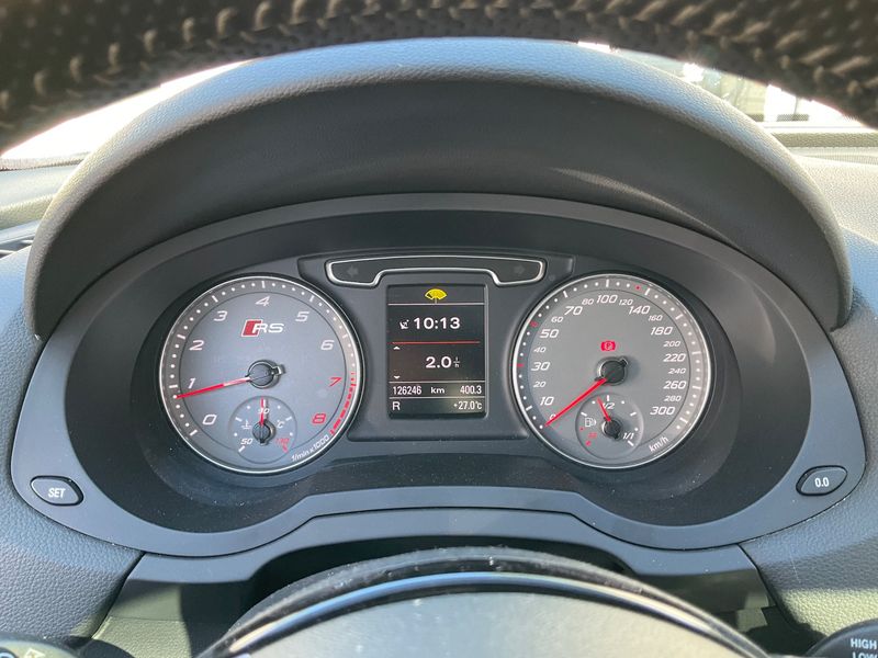 Audi RS Q3 2.5 TFSI quattro — zdjęcie 13