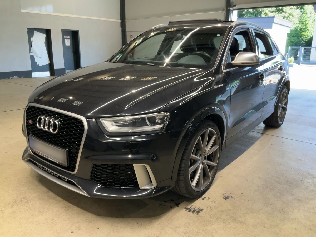 Audi RS d'occasion