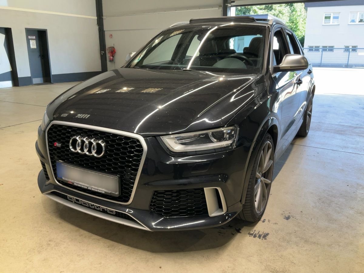 Audi RS 2014