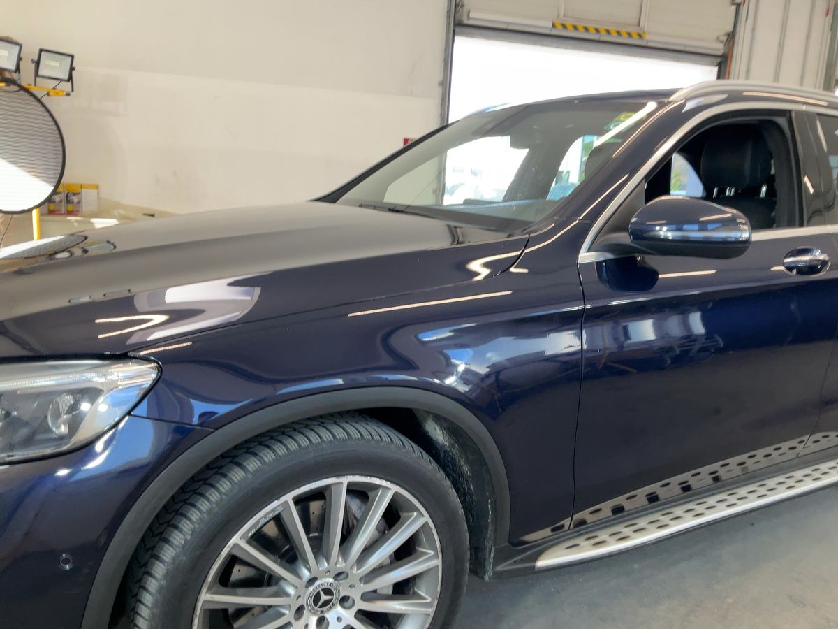 Mercedes-Benz GLC-Klasse d'occasion