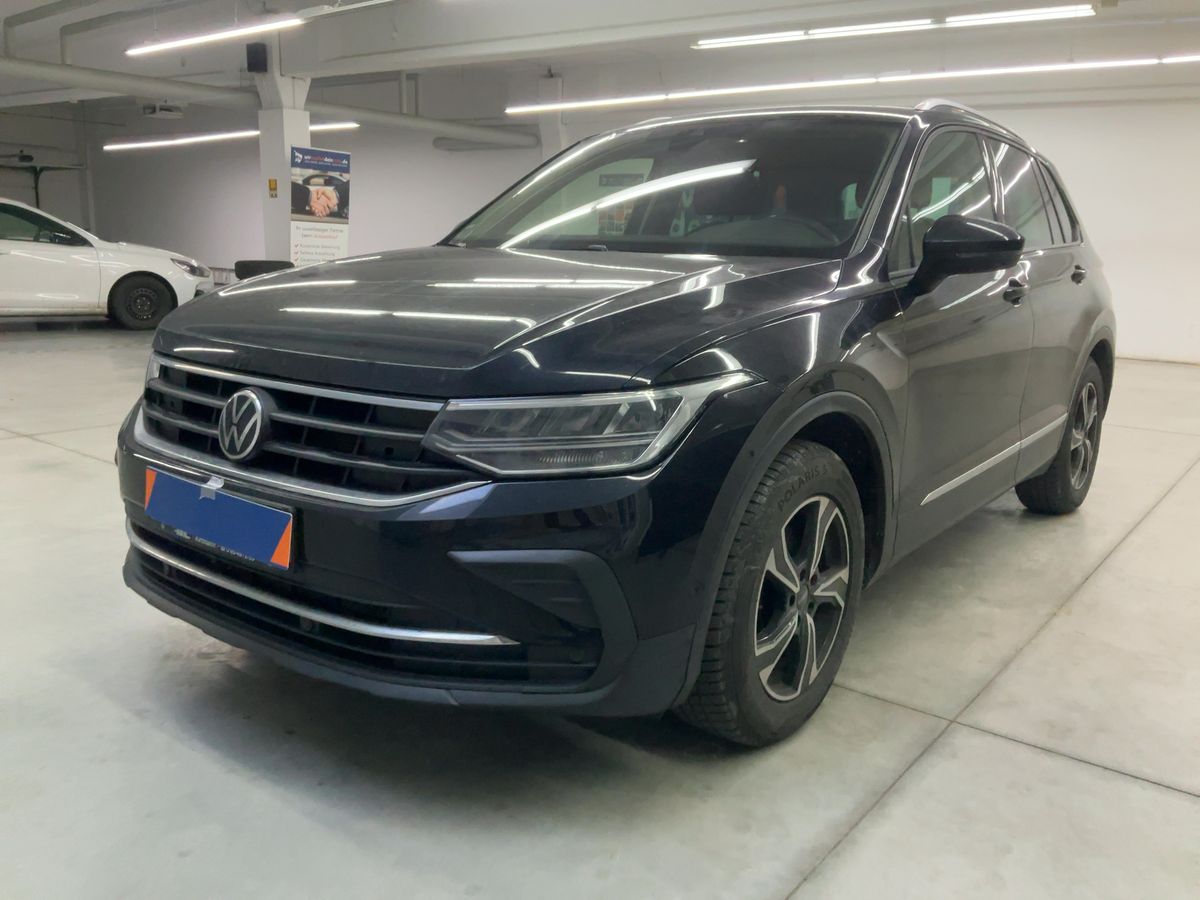 Volkswagen Tiguan d'occasion