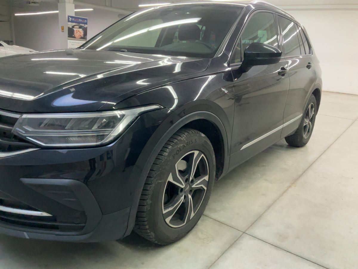 Volkswagen Tiguan d'occasion