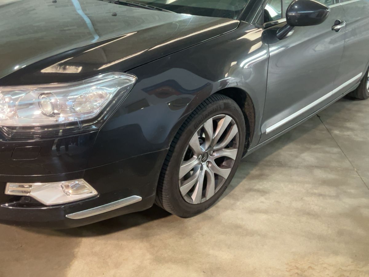 Citroen C5 d'occasion