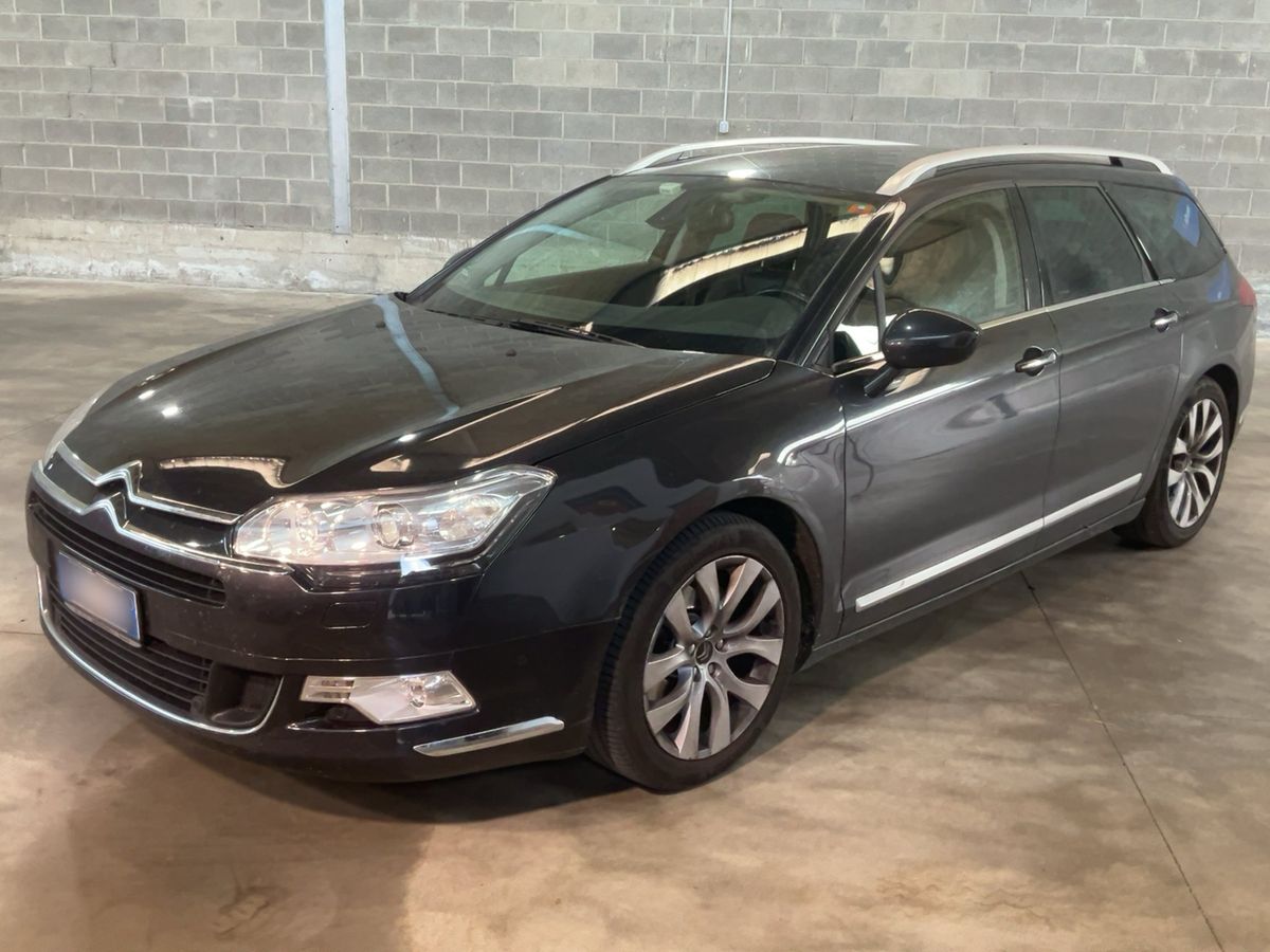 Citroen C5 2017