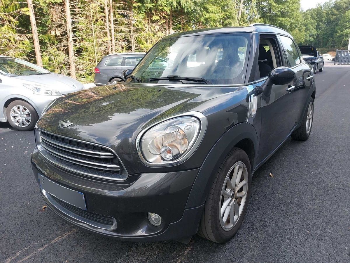 MINI Countryman 2016