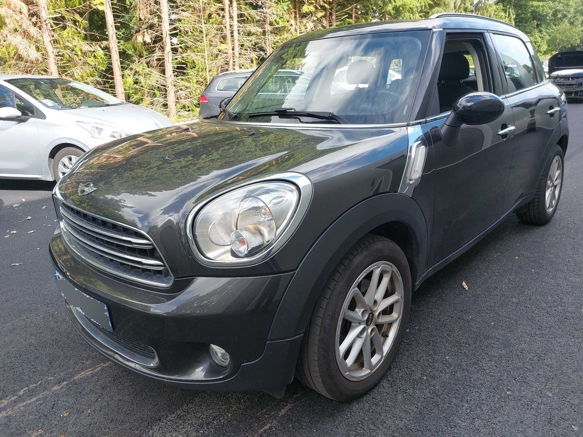 MINI Countryman d'occasion