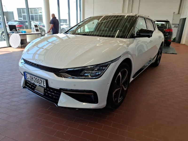 Kia EV6 d'occasion