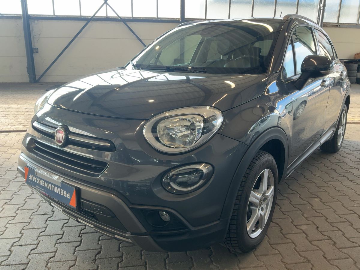 Fiat 500X d'occasion