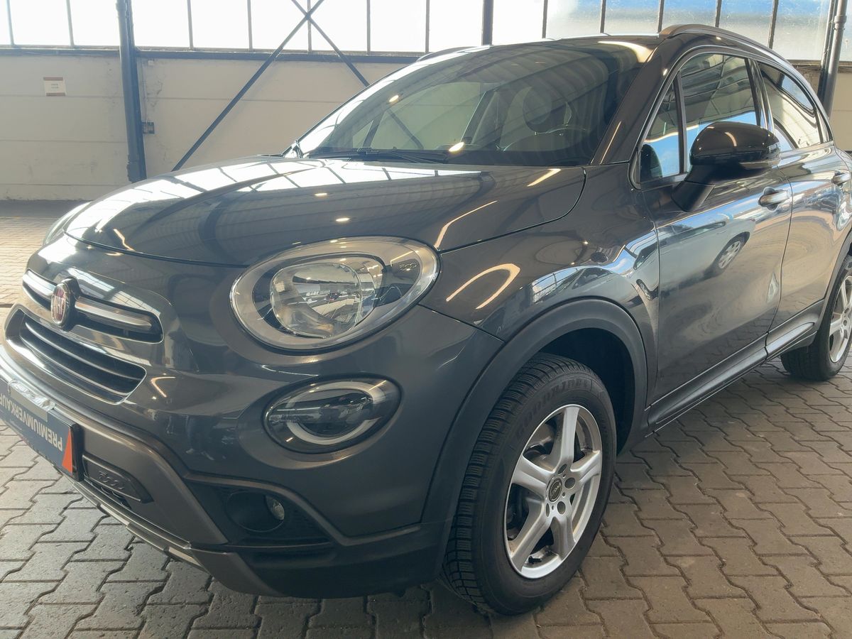 Fiat 500X d'occasion